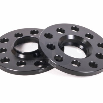 11mm Audi, BMW, Mercedes, Porsche, Toyota Alloy Wheel Spacers with 66.5mm Bore