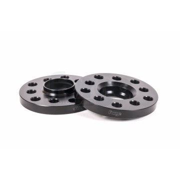 16mm Audi, VW, SEAT, and Skoda Alloy Wheel Spacers