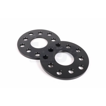 8mm Audi, VW, SEAT, and Skoda Alloy Wheel Spacers