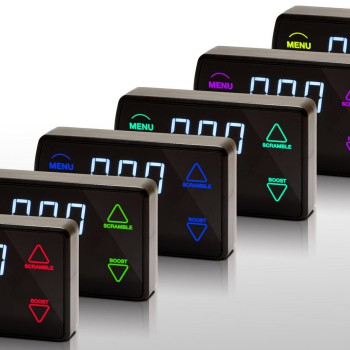 D-Force Electronic Boost Controller with EGT Sensor