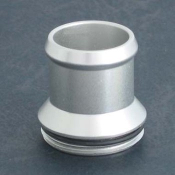 20mm outlet adaptor, suits 20mm (3/4”) I.D. hose.