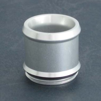 25mm outlet adaptor, suits 25mm (1”) I.D. hose.
