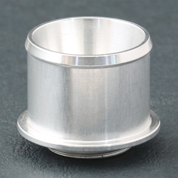 33mm outlet adaptor, suits 32mm (1.25”) I.D. hose (common size for JDM factory recirc hoses).