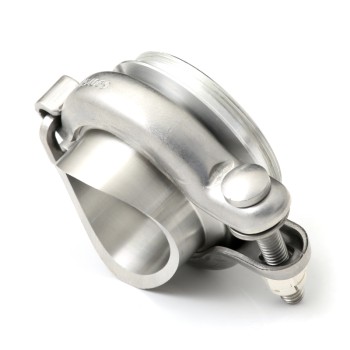 5610 Aluminium weld-on flange