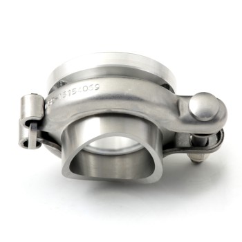 5612 Aluminium weld on flange