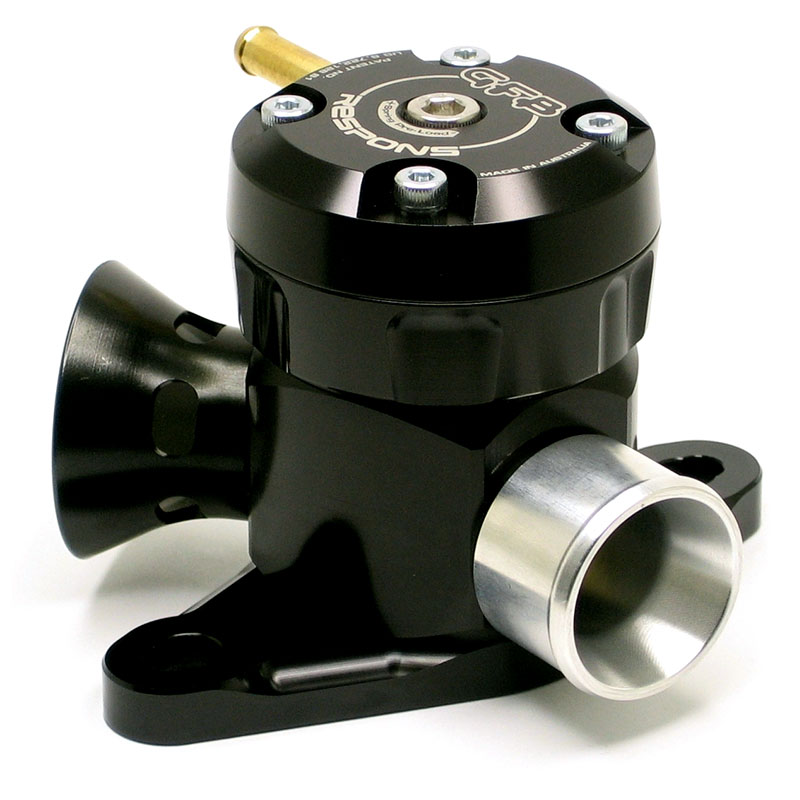 Respons T9002 Diverter / Blow Off Valve with Sound Adjustment System for Mazda, Mitsubishi, Nissan Applications