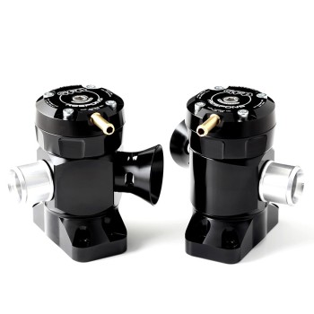 Respons T9012 Diverter / Blow Off Valve (2 valves included) with Sound Adjustment System for Kia Stinger Applications