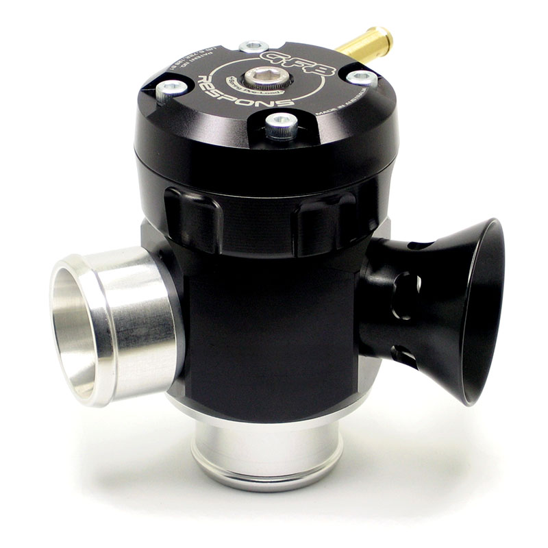 Respons T9033 Diverter / Blow Off Valve with Sound Adjustment System for Mitsubishi, Subaru Applications