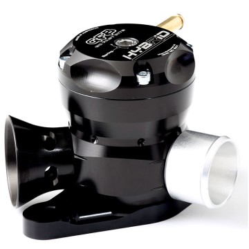 Hybrid T9201 Dual Outlet Diverter / Blow Off Valve for Subaru Applications