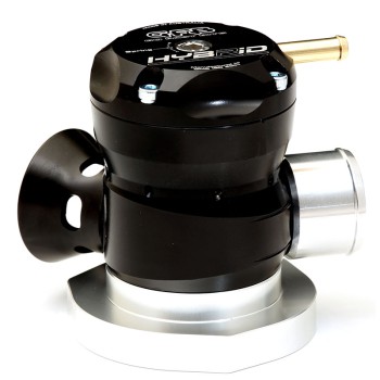 Hybrid T9204 Dual Outlet Diverter / Blow Off Valve for Nissan Applications
