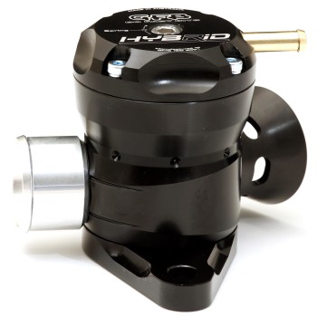 Hybrid T9208 Dual Outlet Diverter / Blow Off Valve for Mazda, Mitsubishi, Nissan Applications