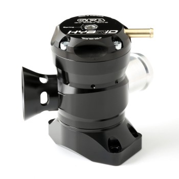 Hybrid T9210 Dual Outlet Diverter / Blow Off Valve for Hyundai, Kia Applications