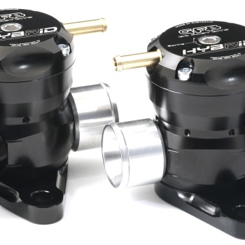 Hybrid T9212 Dual Outlet / Diverter Twin Valve Kit for Kia Stinger