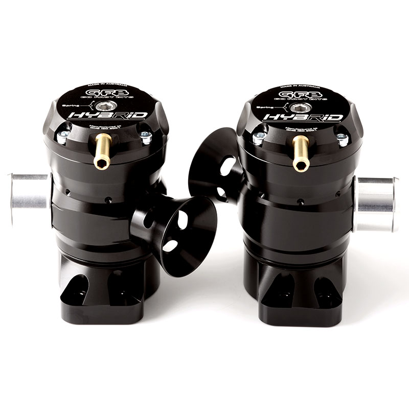 Hybrid T9212 Dual Outlet / Diverter Twin Valve Kit for Kia Stinger
