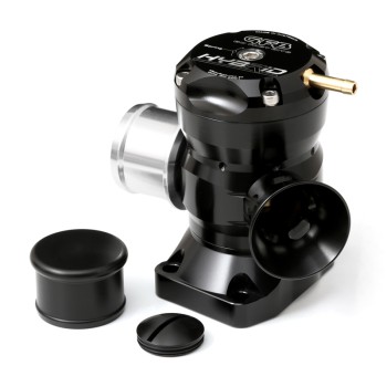 Hybrid T9214 Dual Outlet Diverter / Blow Off Valve for Hyundai Applications