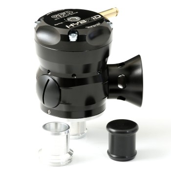 Hybrid T9220 Dual Outlet Diverter / Blow Off Valve for Toyota, Subaru, Mazda Applications