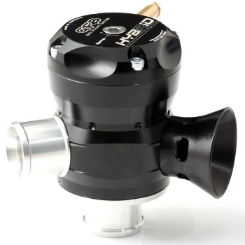 Hybrid T9225 Dual Outlet Diverter / Blow Off Valve for SAAB, Audi, VW, Ford Applications