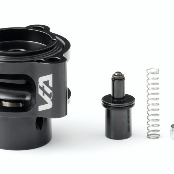 VTA T9451 DV+ PERFORMANCE, BLOW OFF VALVE SOUND!
