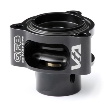 VTA T9451 DV+ PERFORMANCE, BLOW OFF VALVE SOUND!