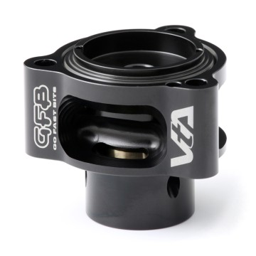 VTA T9451 DV+ PERFORMANCE, BLOW OFF VALVE SOUND!
