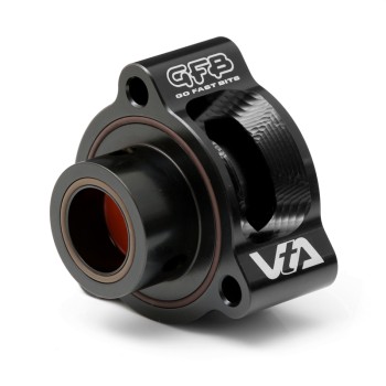 VTA T9465 DV+ PERFORMANCE, BLOW OFF VALVE SOUND!