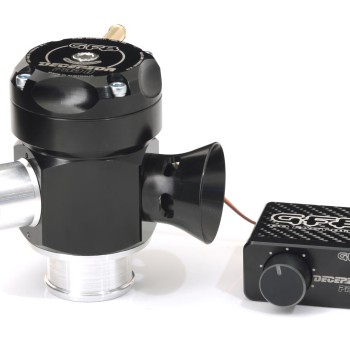 Deceptor Pro II T9507 Diverter / Blow Off Valve with Electronic Sound Adjustment System for Subaru Applications