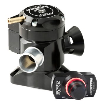 Deceptor Pro II T9511 Diverter / Blow Off Valve with Electronic Sound Adjustment System for Hyundai Applications