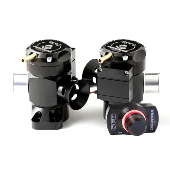Deceptor Pro II T9512 Diverter / Blow Off Valve with Electronic Sound Adjustment System (Twin Valve Kit) for Kia Applications