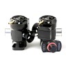 Deceptor Pro II T9512 Diverter / Blow Off Valve with Electronic Sound Adjustment System (Twin Valve Kit) for Kia Applications