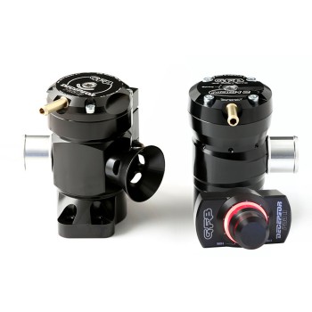 Deceptor Pro II T9513 & Mach 2 Diverter / Blow Off Valve (Twin Valve Kit ) with Electronic Sound Adjustment System for Kia Applications