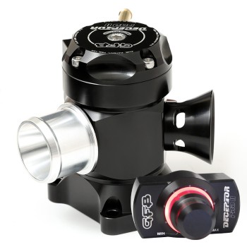 Deceptor Pro II T9514 Diverter / Blow Off Valve with Electronic Sound Adjustment System for Hyundai Applications