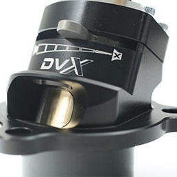 T9654 DVX DIVERTER VALVE: PERFORMANCE WITH VOLUME CONTROL suits Ford,Volvo,Porsche & Borg Warner EFR Turbos