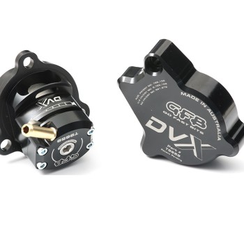 T9659 DVX DIVERTER VALVE: PERFORMANCE WITH VOLUME CONTROL suits VW MK7 Golf R and Audi 8V S3