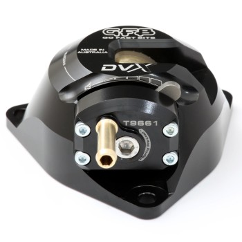 T9661 DVX DIVERTER VALVE: PERFORMANCE WITH VOLUME CONTROL suits Hyundai, Veloster, Kia