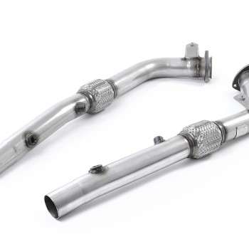 Audi RS4 B7 - Cat Replacement Pipes