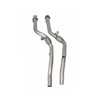 Audi S4 B6/B7 - Catalyst Delete Pipe