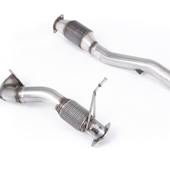 Audi TT MK1 - Large Bore Downpipe with Hi-Flow Sports Catalyst (For 225 3