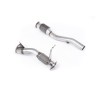 Audi TT MK1 - Large Bore Downpipe with Hi-Flow Sports Catalyst (For 225 3