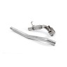 Audi TTS MK3 Non GPF models - Large Bore Downpipe with Catalyst Delete (For OE Cat-Back) - OE Cat-Back