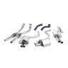 Audi RS6/RS7 C7 - Road+ Complete Exhaust System - Uses OE Tips