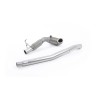 Audi TTS MK3 Non GPF models - Stainless Steel Cast Downpipe with Race Cat (For OE Cat-Back) - OE Cat-Back