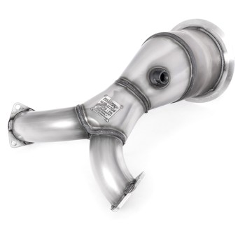 Hi-Flow Sports Cat and Downpipe (Audi A6/A7/S4/S5)