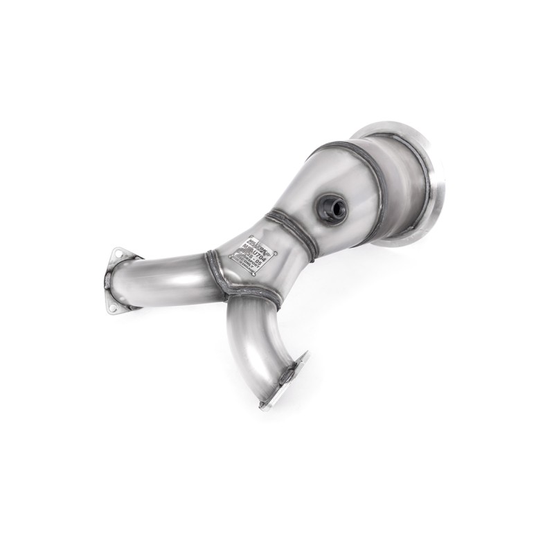 Hi-Flow Sports Cat and Downpipe (Audi A6/A7/S4/S5)