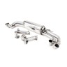 Audi R8 V10 5.2L Plus (2016 - 2019) - Valved Cat-Back Exhaust System - Uses OE Trims