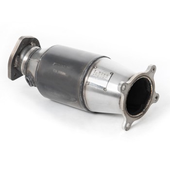 Audi A4 2.0 B9 - Large Bore Downpipe with Hi-Flow Sports Catalyst