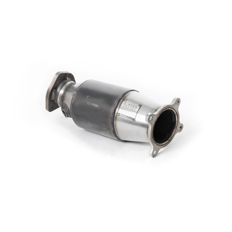 Audi A4 2.0 B9 - Large Bore Downpipe with Hi-Flow Sports Catalyst