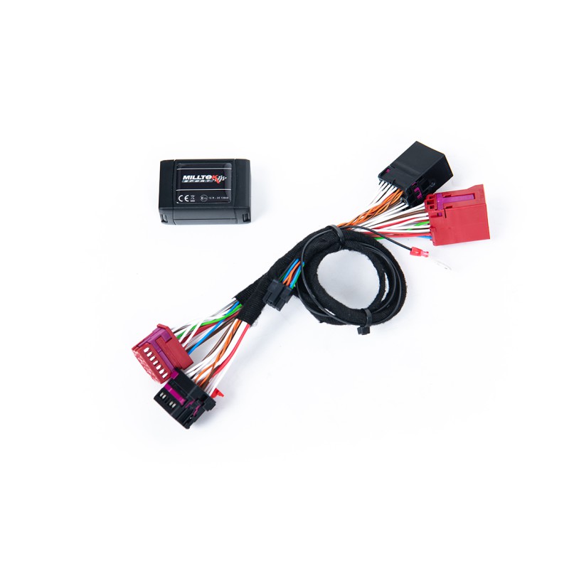 Active Valve Control System (Audi RS3 8V/TTRS MK3)
