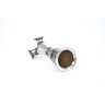 Audi SQ5 V6 Turbo - Large Bore Downpipe with Hi-Flow Sports Catalyst (For All Exhausts)
