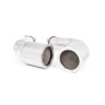 Hi-Flow Sports Cat & GPF Bypass (Audi B9 RS4/RS5)
