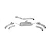 Audi RSQ3 - 80mm OPF Back Exhaust System - Fits with OE Tailpipes - ECE R59 Approved